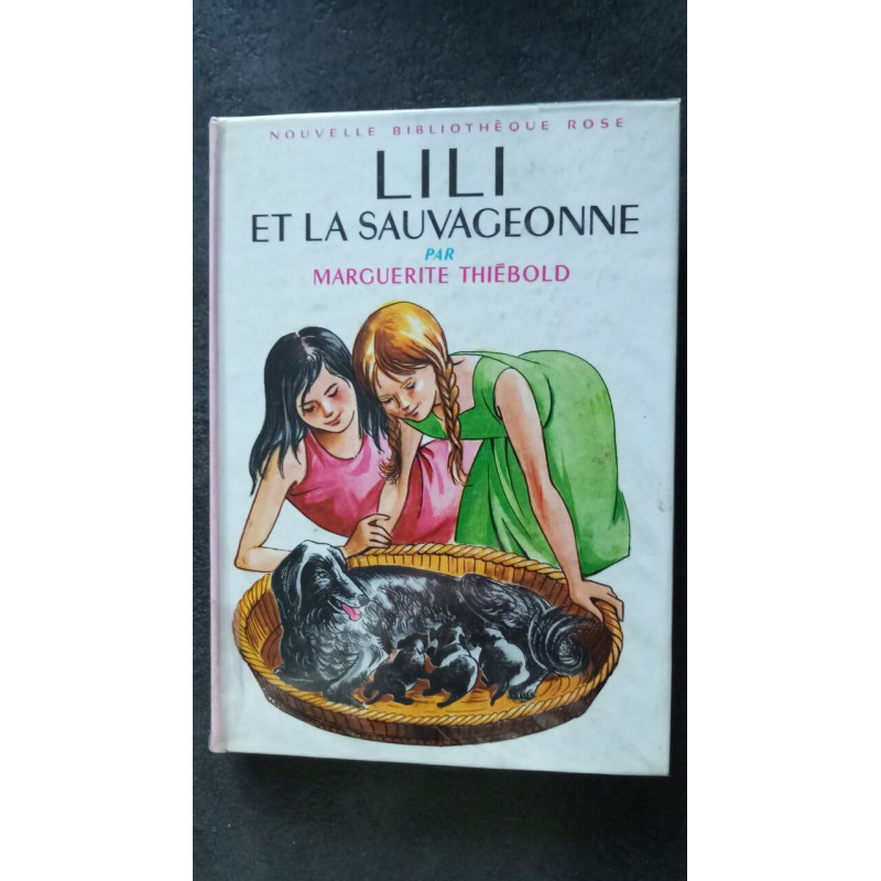 Lili et la suavageonne