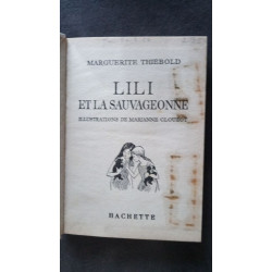 Lili et la suavageonne