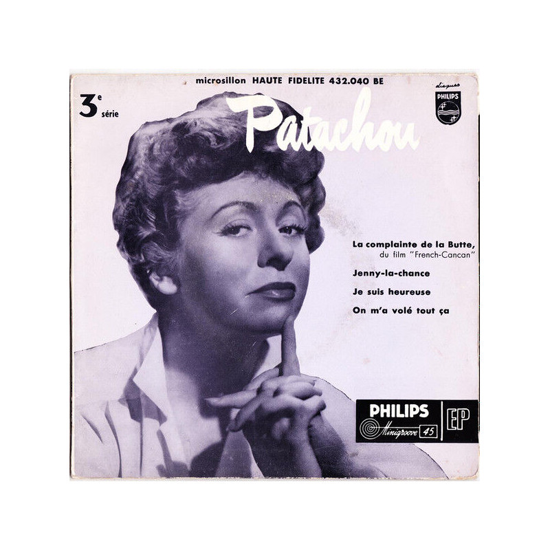 3e Série - La Complainte De La Butte