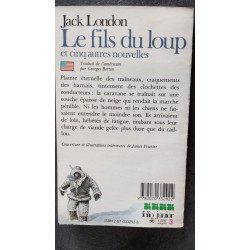 Le Fils du Loup et cinq autres nouvelles