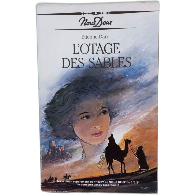 L'otage des sables