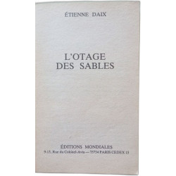 L'otage des sables