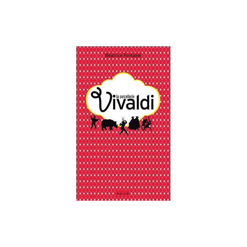 La sorcellerie Vivaldi (1CD audio)