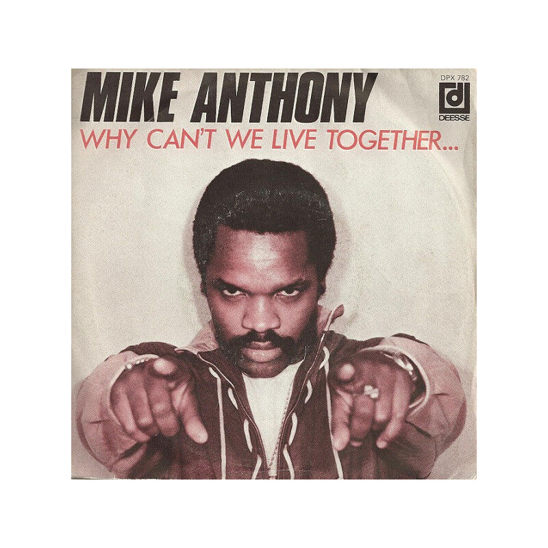 Why Can't We Live Together