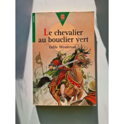 Le chevalier au bouclier vert