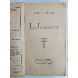 La jeannette