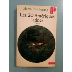 niedergang Les 20 Amériques latines Tome 1 Tome 2 et Tome 3