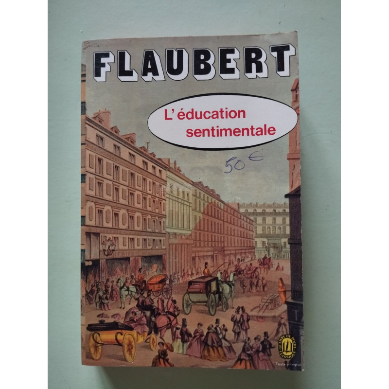 L'éducation sentimentale