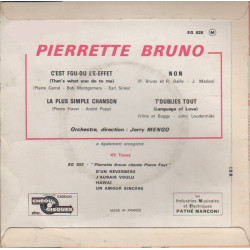 La Plus Simple Chanson