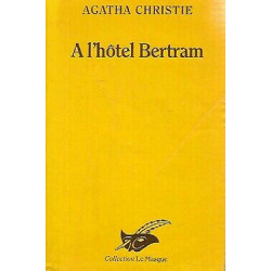 A l'hôtel bertram