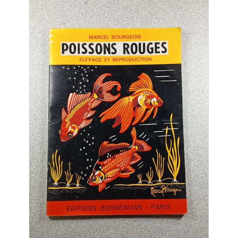 Poissons Rouges