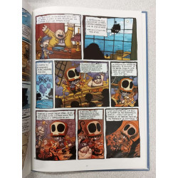 Les Passeurs tome 4