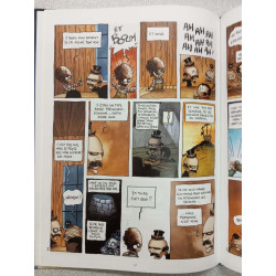 Les Passeurs tome 4