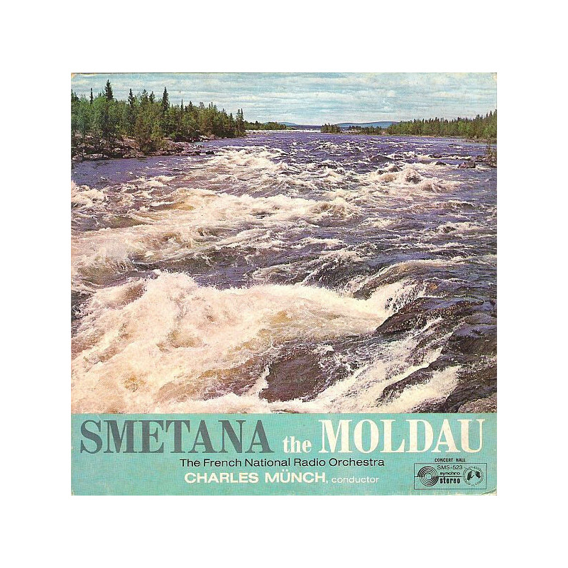 The Moldau