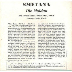 The Moldau