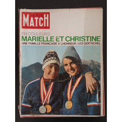 Paris Match N.775 - Fevrier 1964