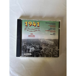 CD Les chansons de cette année là CD