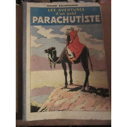 Les aventures d'un petit parachutiste ns 26 à 51 AM