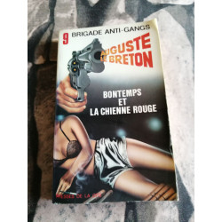 Bontemps et la chienne rouge
