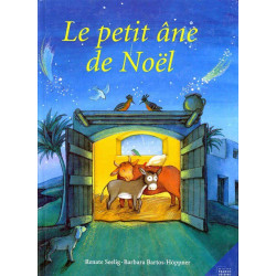 Le petit âne de Noël