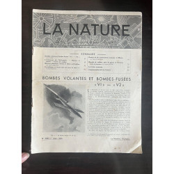 La Nature Nº3083 / Mars 1945
