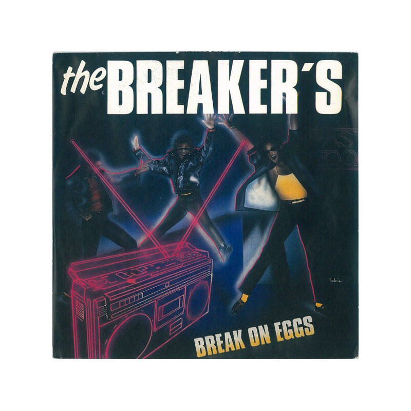 Break On Eggs