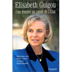 Une femme au coeur de l'Etat