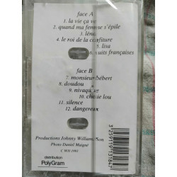 Vassiliu La vie ça va Cassette Audio-K7 NEUVE SOUS BLISTER