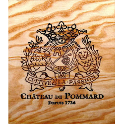 Livre Château de Pommard - Depuis 1726 (NEUF SOUS BLISTER)