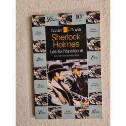 Sherlock Holmes Les six Napoleons