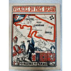Visages du pays basque
