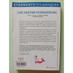Textes fondateurs (Les)