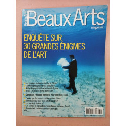 Beaux arts magazine nº 314