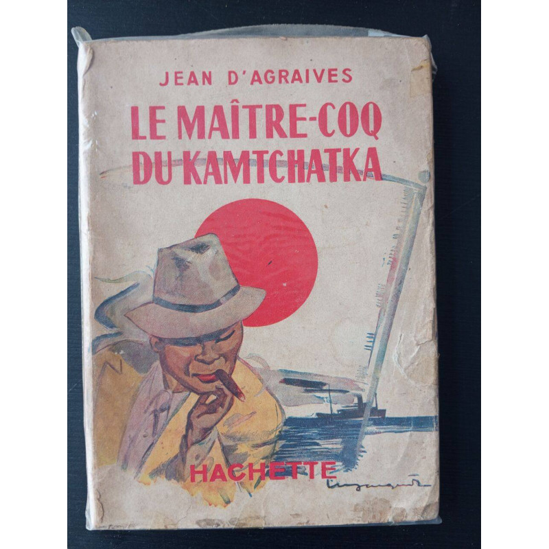 Le maître coq du kamtchatka