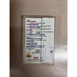 Top musette Vol 7 Cassette audio k7