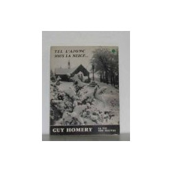 Tel l'ajonc sous la neige