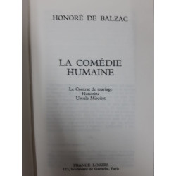 La comédie humiane - Eugénie Grandet Pierrette