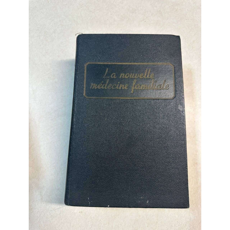 La nouvelle Médecine Familiale