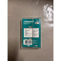 I Remember Bebop - The entire recording sessions Vol 1 Cassette...