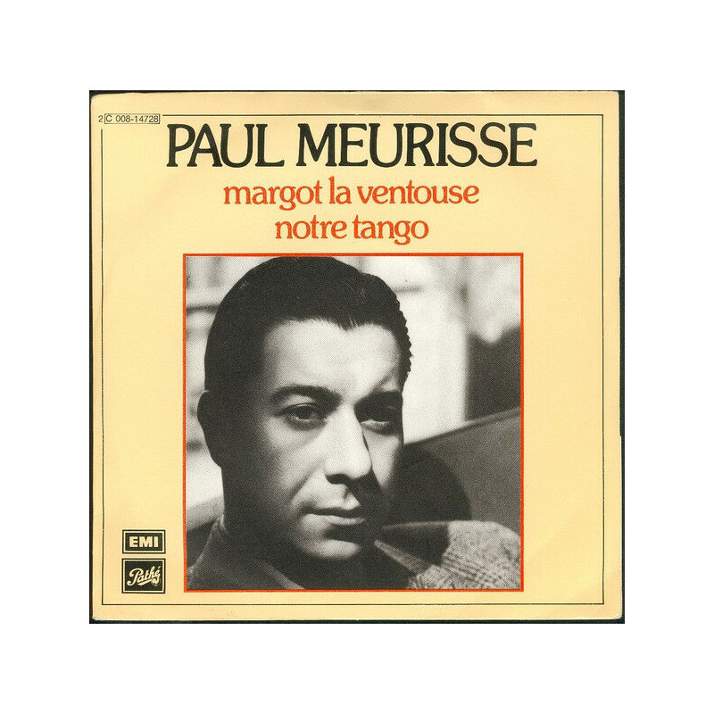 Margot La Ventouse / Notre Tango