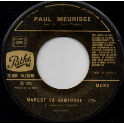 Margot La Ventouse / Notre Tango