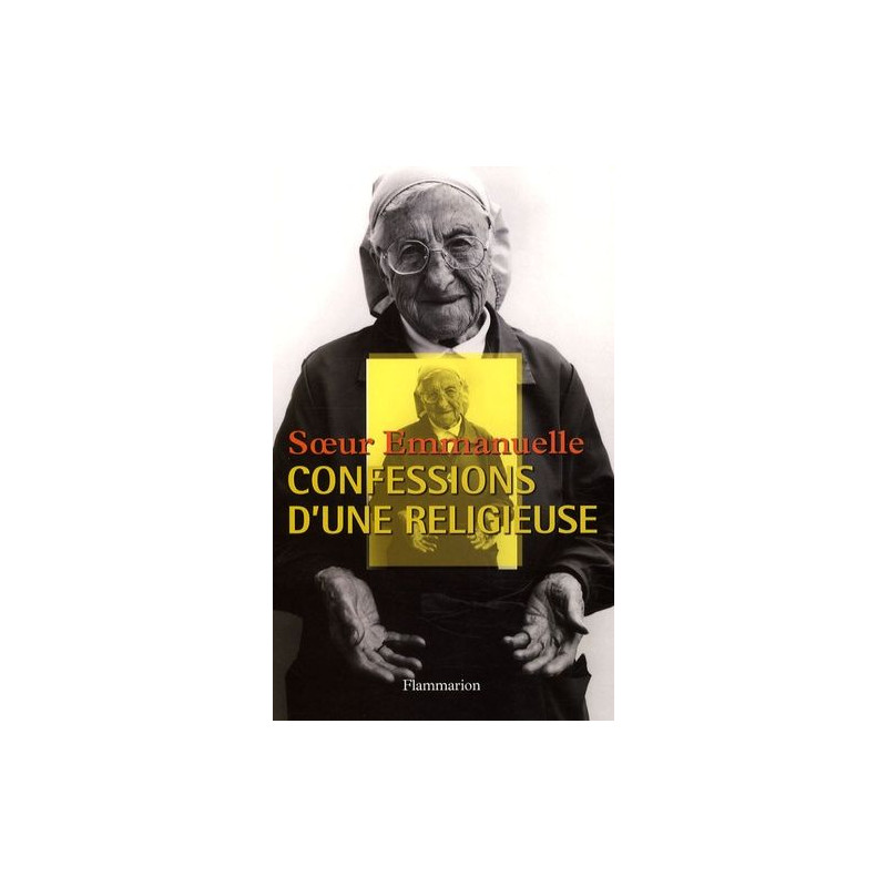 Confessions d'une religieuse