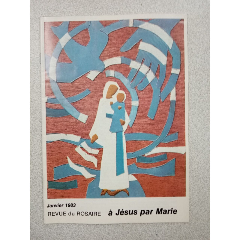 Revue du Rosaire - janvier 1983