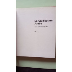 La civilisation arabe