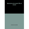 Memoires de marie fille d israel