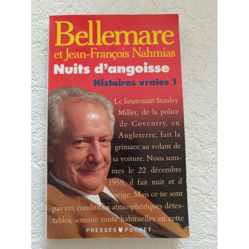 Nuits d'angoisse tome 1