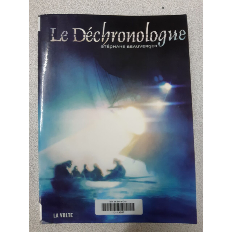 Le déchronologue