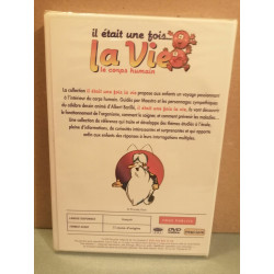 Il était une fois la Vie le corps humain N14 - le système...