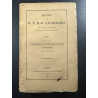 Oeuvres du R. P. H.-D. Lacordaire tome V
