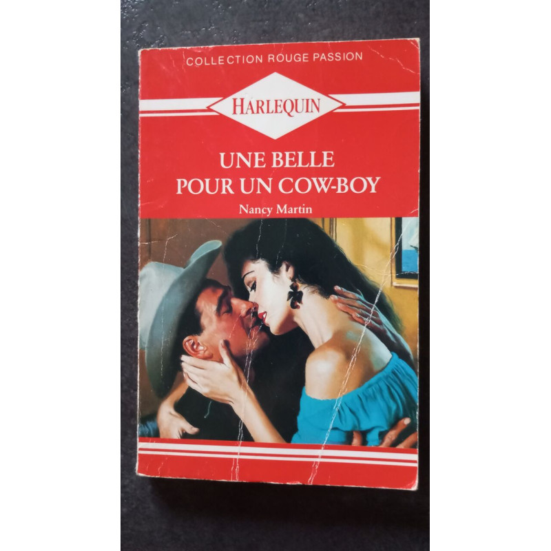 Une belle pour un cow-boy